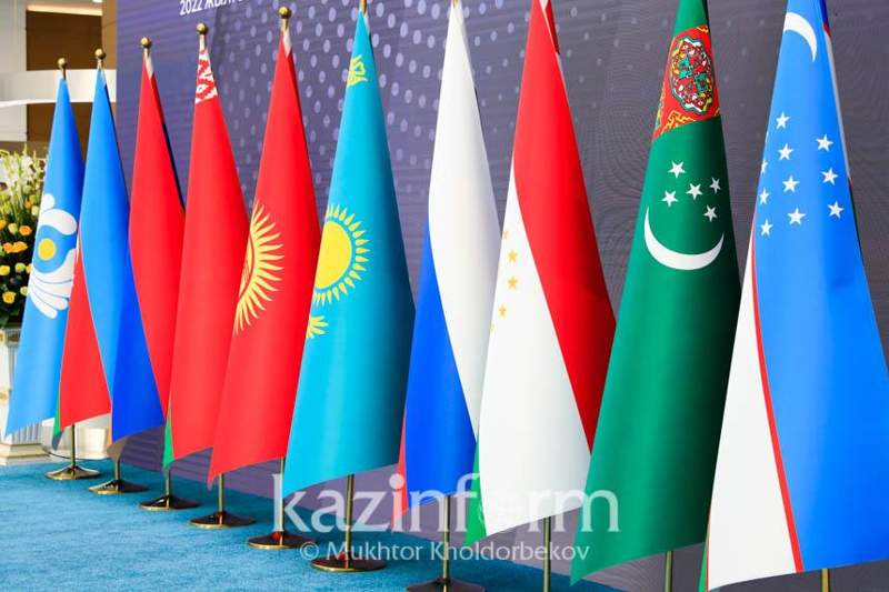 Астанада ТМД мемлекеттері басшылары кеңесінің отырысы өтіп жатыр