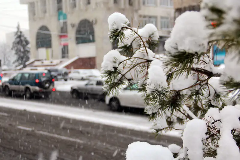 Қыста ауа райы қандай болады?