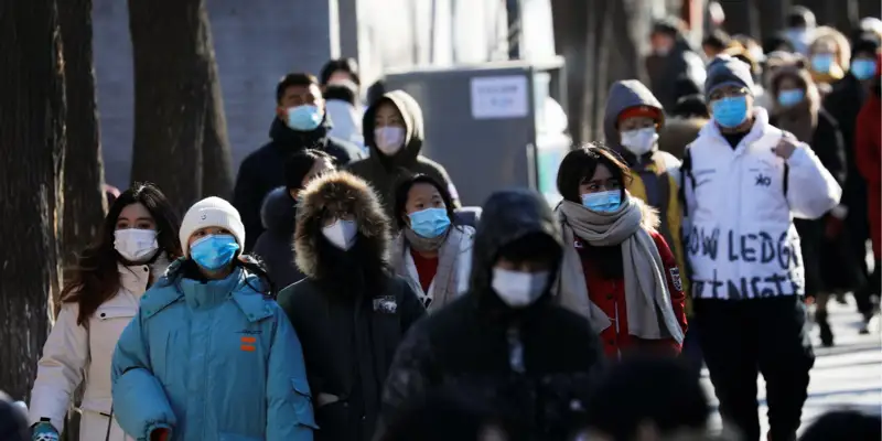 Қытайда шектеу шаралары күшейтілді 