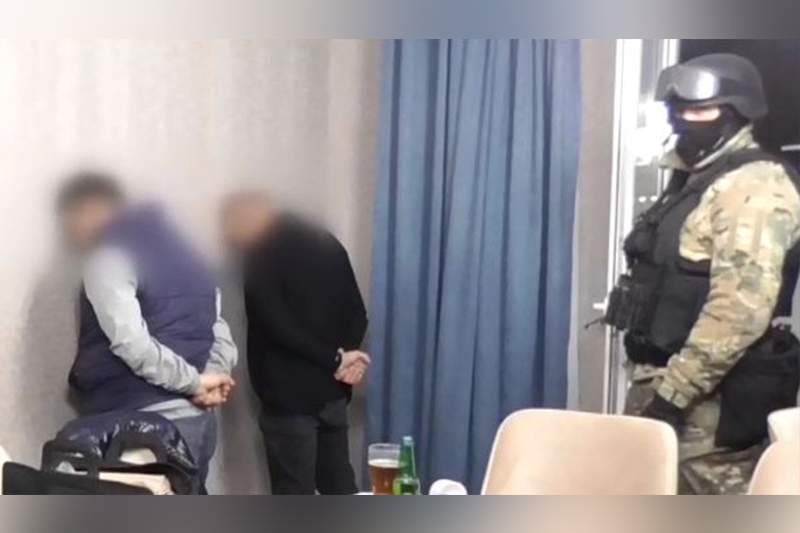Құмар ойын ұйымдастырған қылмыстық топ ұсталды