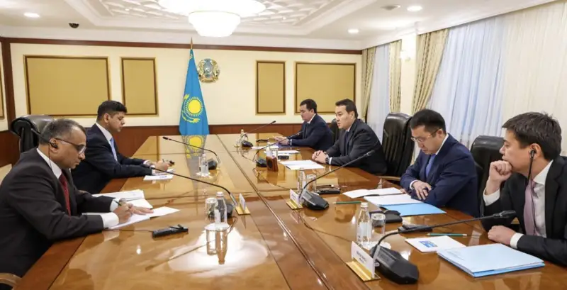 Премьер-Министр жағдайды түзету үшін «АрселорМиттал Теміртау» АҚ басшыларына талап қойды