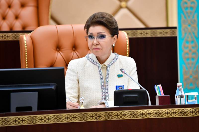 ОСК Дариға Назарбаеваның депутаттық мандаты туралы пікір білдірді  