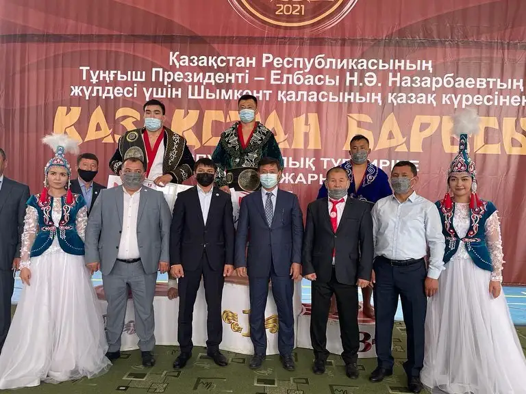 «Шымкент барысы» анықталды
