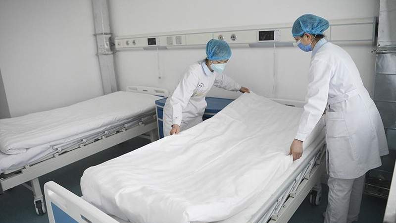 Өткен тәулікте 633 адам коронавирустан жазылды 