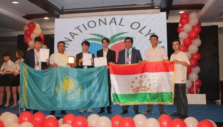 Жамбыл облысы: Биыл оқушылар білім бәйгесінде 187 медаль иеленді