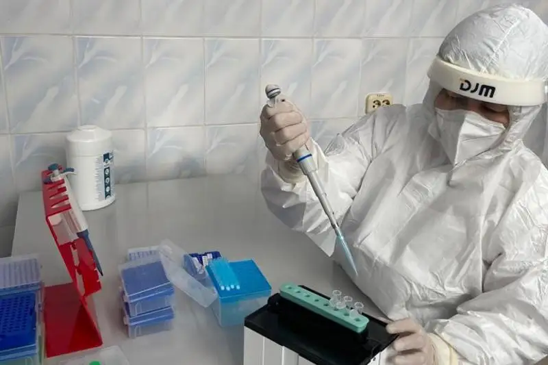 Елімізде бір тәулікте 568 адамнан коронавирус анықталды