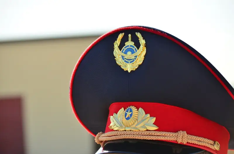 Алматы облысында 21 және 23 жастағы екі полицей жантүршігерлік апаттан қайтыс болды