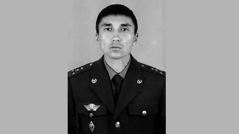Жамбыл облысындағы жарылыста зардап шеккен әскери қайтыс болды