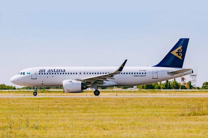 Air Astana Тель-Авивтен қазақстандықтарды алып келу үшін Алматы бағытына рейс ашуды жоспарлап отыр