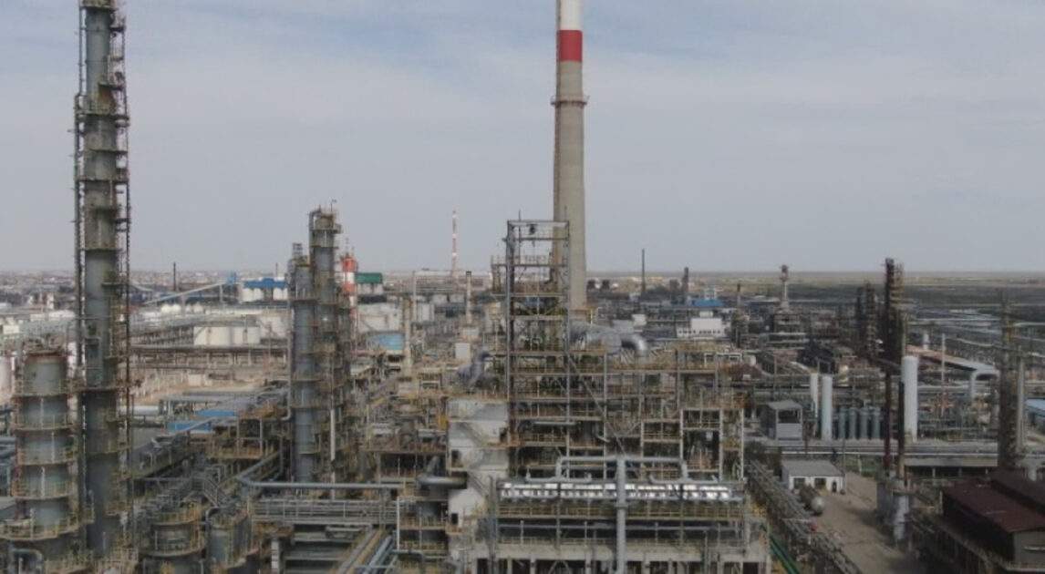 Атырау облысында 4500 адамды жұмыспен қамтитын екі ірі зауыт салынады