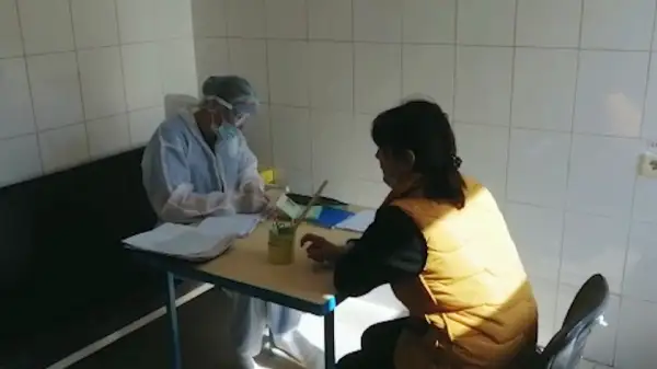 Өзбекстанмен шекарада үш стационар ашылды