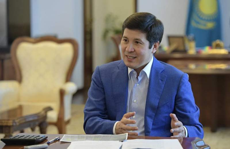 Павлодар облысының әкімі Әбілқайыр Сқақов қызметінен босатылды