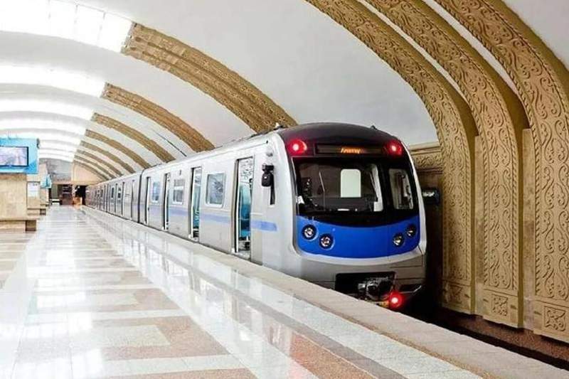 Алматыда 2 метро бекеті ашылады