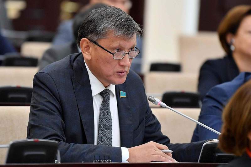 Нұртөре Жүсіп Сенаттың Әлеуметтік-мәдени даму және ғылым комитетінің төрағасы болды