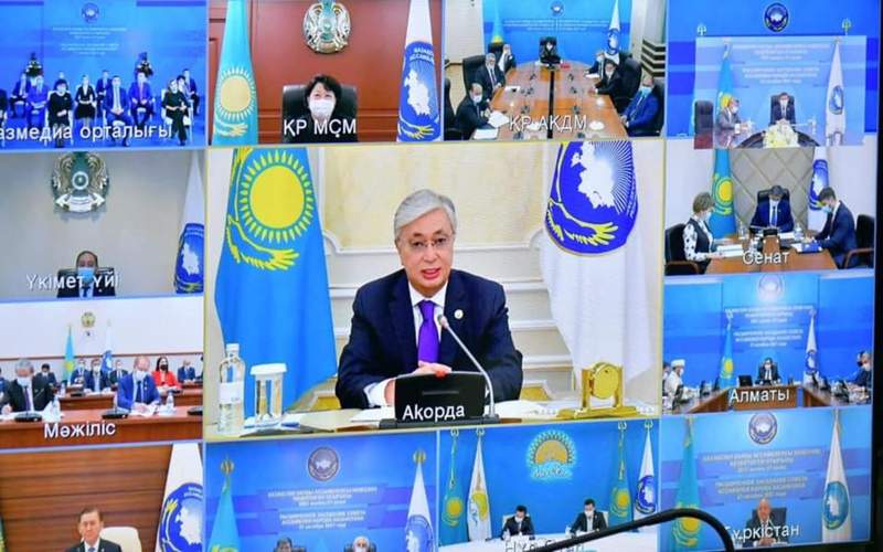 ЖАЛПЫҰЛТТЫҚ БІРЛІК БАСЫМДЫҚТАРЫ АЙҚЫНДАЛДЫ