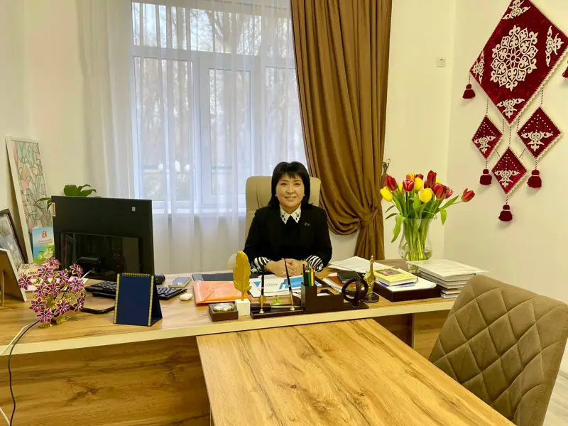 Эльмира Мырза-Ғали: «Анаға тағзым» орталығы бүгіннің емес, ертеңнің қамы үшін ашылды