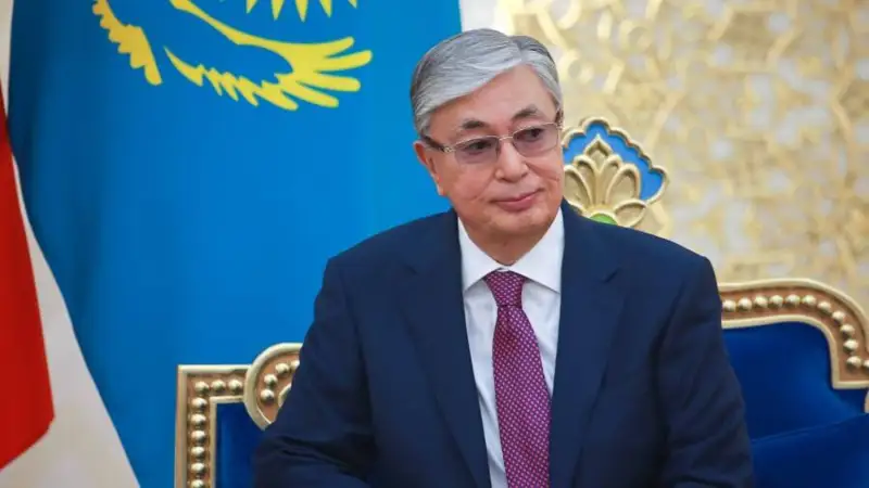 Мемлекет басшысы Алматы қаласына жұмыс сапарымен келді