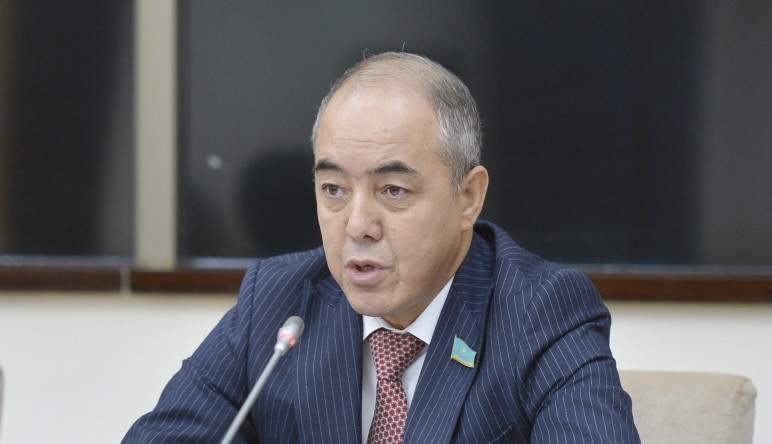 Нариман Төреғалиевтің Сенаттағы өкілеттігі тоқтатылды