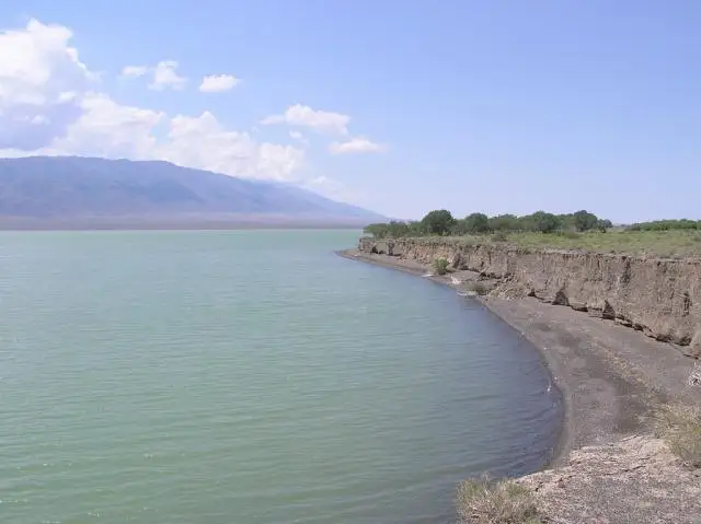 Алакөлге пойызбен баруға болады