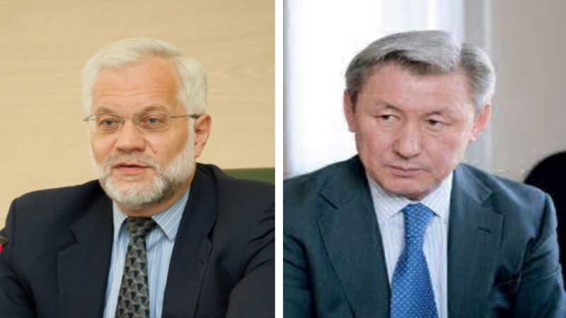 Сәлем, 1995! Марченко әлі құлауда, Күлекеев құлап бітті
