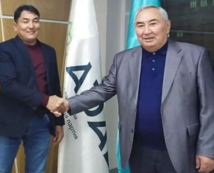 «Адал» партиясына Жигули кірді