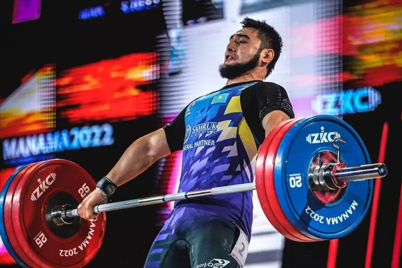 Асылжан Бектай Азия чемпионы болды