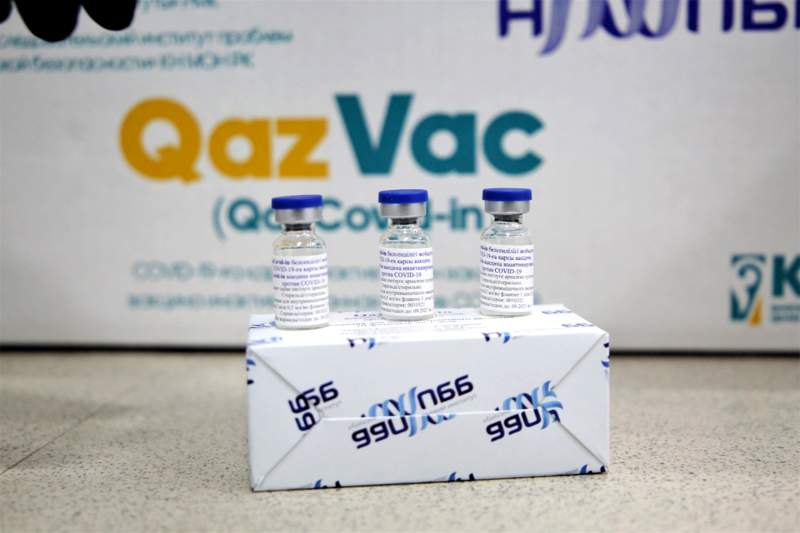 QazVac құрамындағы Ухань штамы дельта штамына ауыстырылады  