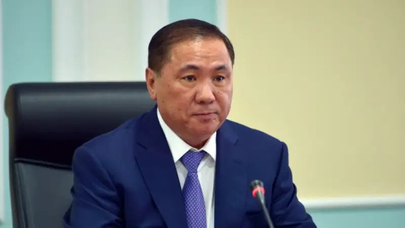 «Бәрпібаев бүгін жұмысқа шығады»