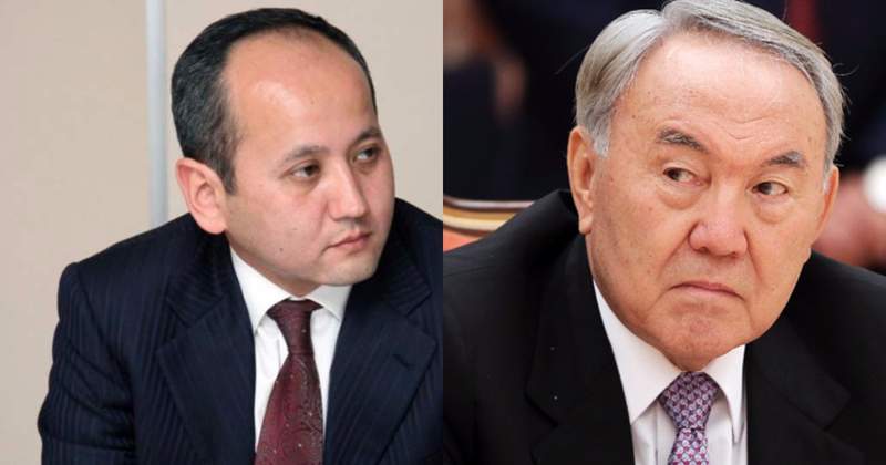Назарбаев Әблязовтың сатқындығын айтты 