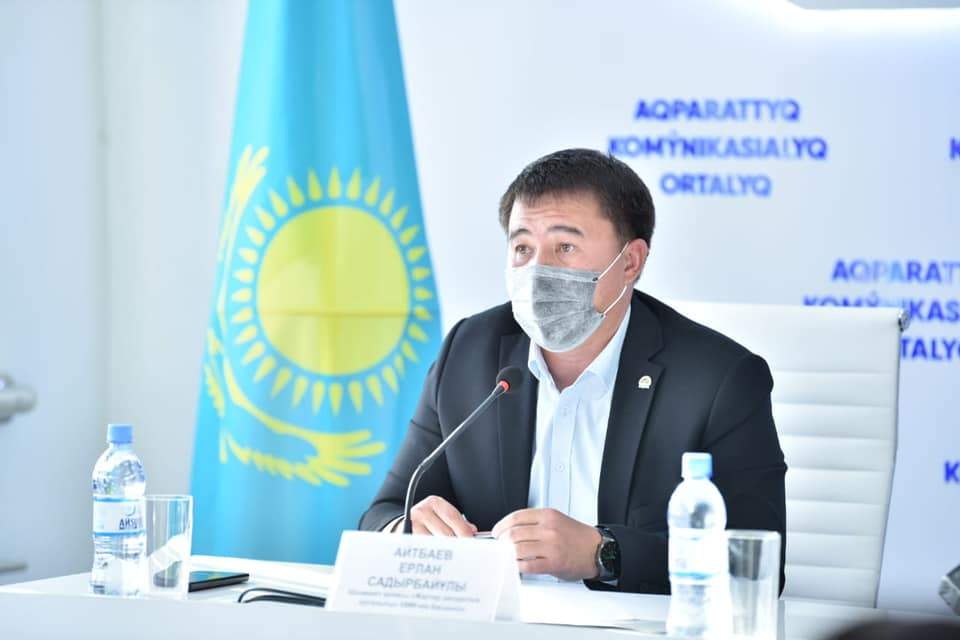 Шымкент жастар лигасының екінші кезеңіне студенттер де қатысады