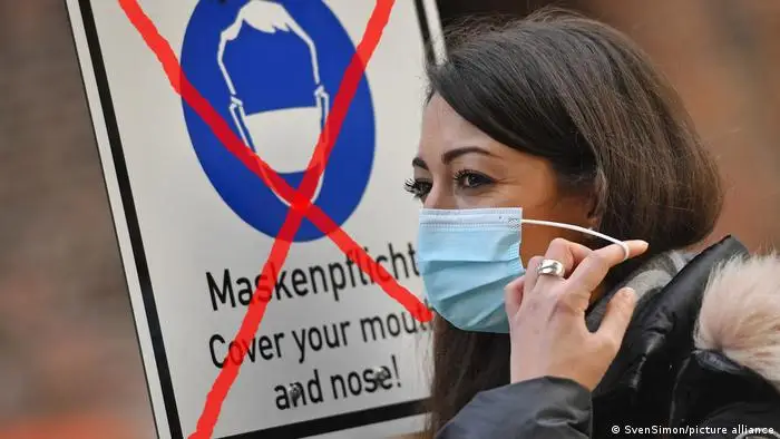 Еуроодақ бетперде киюге міндеттемейді