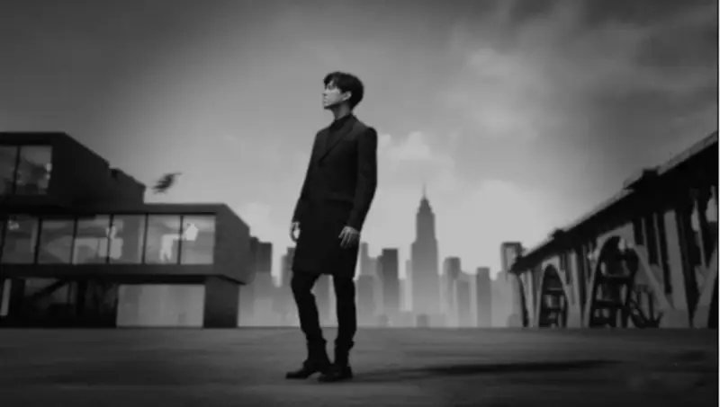 Димаш Құдайберген жаңа бейнебаянының тизерін жариялады