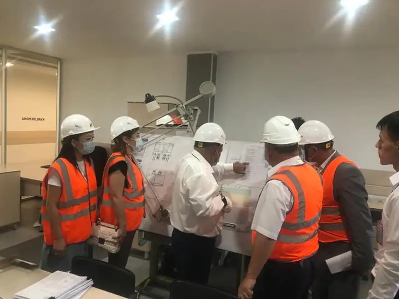 Шымкентте көкөніс шаруашылығын дамытуда жаңа жоба қолға алынды