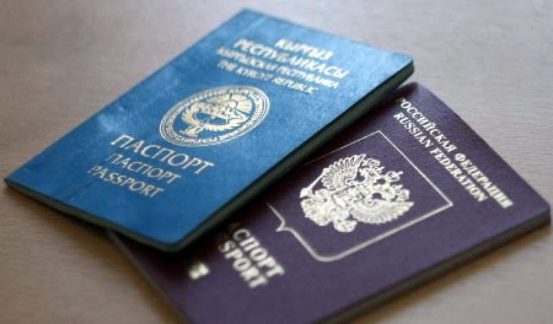 40 мың Ресей азаматы Қазақстанның құжатын алды