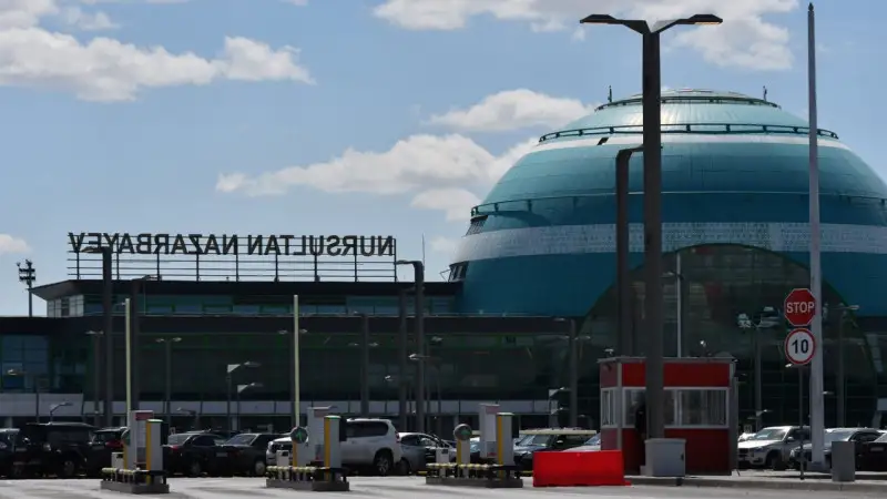 Елордада барлық әуе рейсі тоқтады