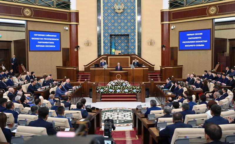 «Билікке түрлі көзқарастағы азаматтардың келуіне мүмкіндік туады» – Тоқаев