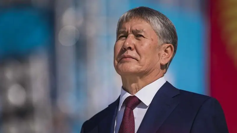 Алмазбек Атамбаевтың жағдайы ауыр екен 