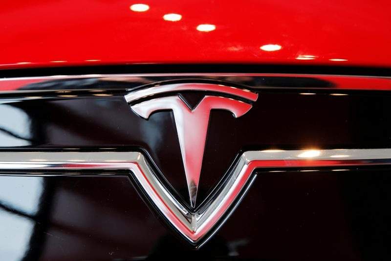 Tesla акцияларының бағасы шарықтап кетті 