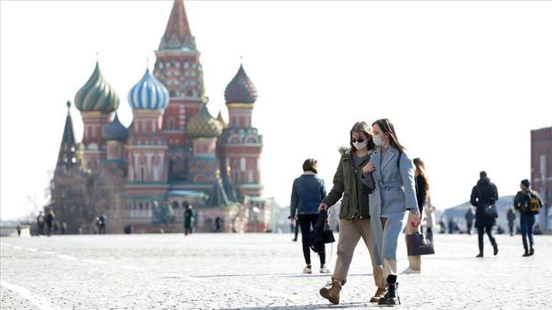 Мәскеуде бетпердесіз жүргендерге айыппұл салынады