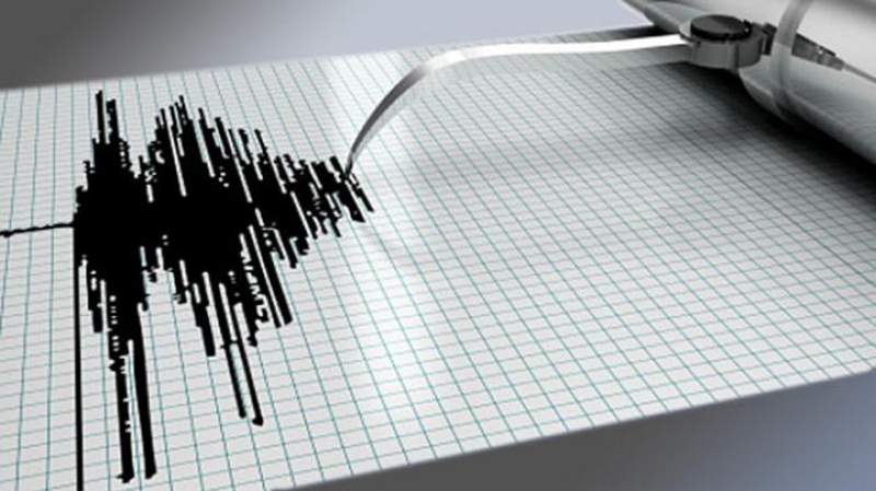 Қазақстан сейсмологтары магнитудасы 4,8 болатын жер сілкінісін тіркеді