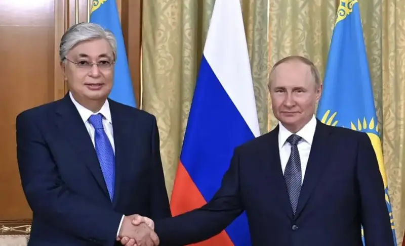 Путиннің Қазақстанға 9 қарашада келетіні белгілі болды