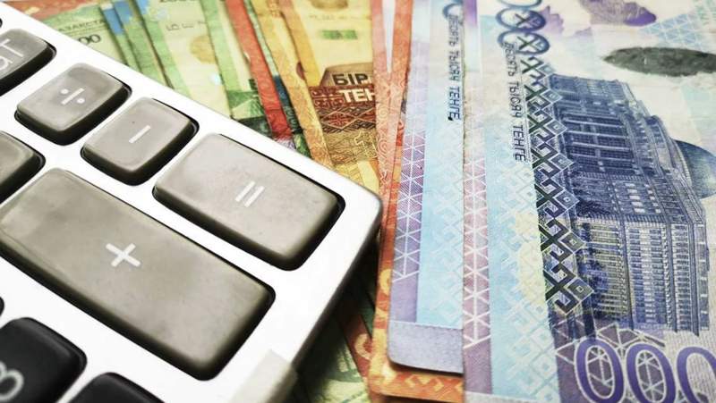 Қазақстанда орташа жалақы көлемі 365 502 теңге болды