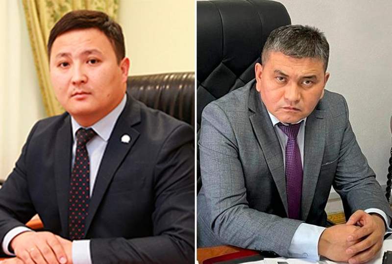 Ұлытау облысы әкімінің екі орынбасары тағайындалды