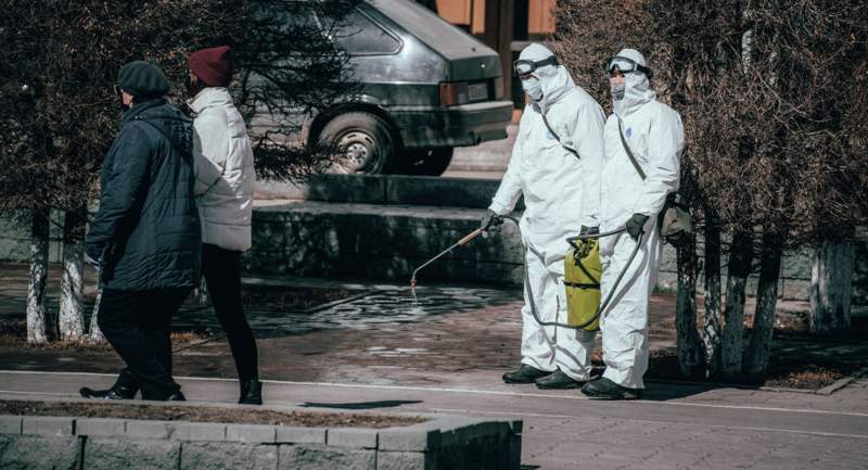 Карантин кезінде әскер қатарына сұранғандар жалақысын ала алмай жүр