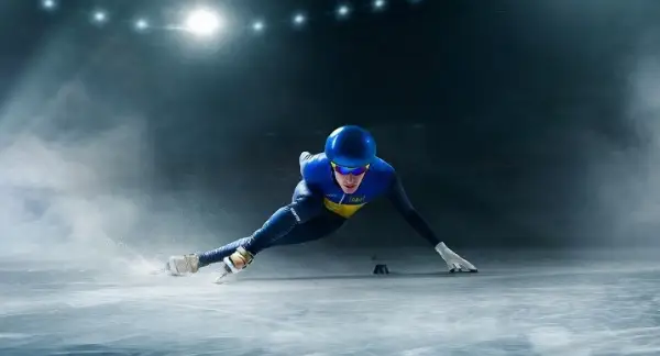 Ғалиахметов шорт-тректен әлем чемпионатында топ жарды