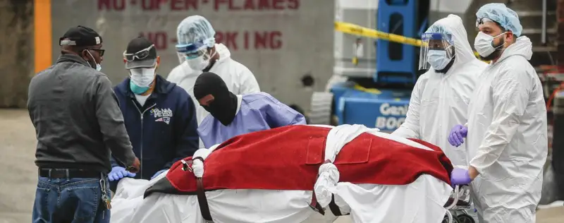 COVID-19:  жұқтырғандар – 10 миллион, қайтыс болғандар – 500 мың