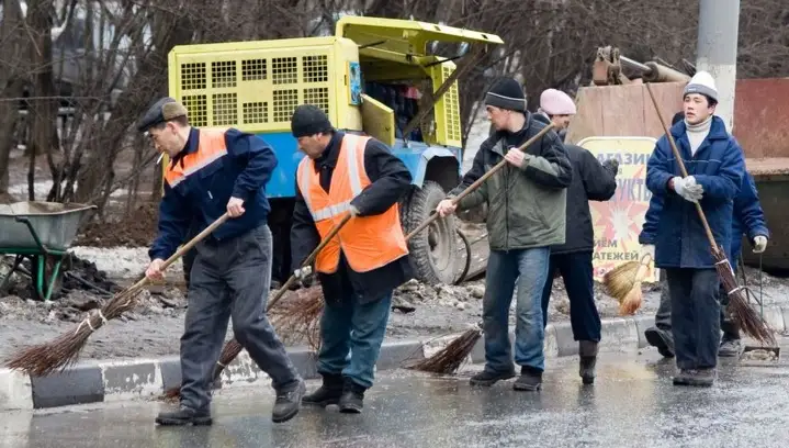 Еңбек мигранттарының саны 3,2 есеге қысқарған