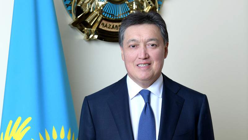 Асқар Мамин президент болды