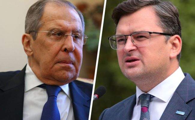 Украина мен Ресей сыртқы істер министрлері 10 наурызда кездеседі