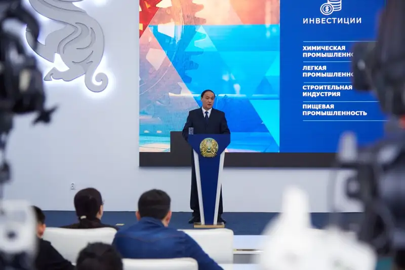 Жамбыл облысы жалпы өңірлік өнім көрсеткіші бойынша 8-орынға жайғасты – Ербол Қарашөкеев
